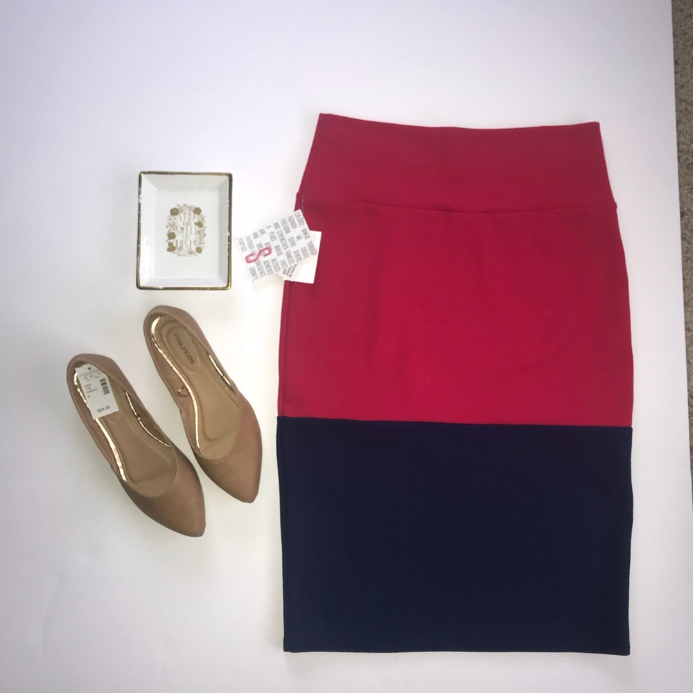 Lularoe Cassie Skirt NWT
